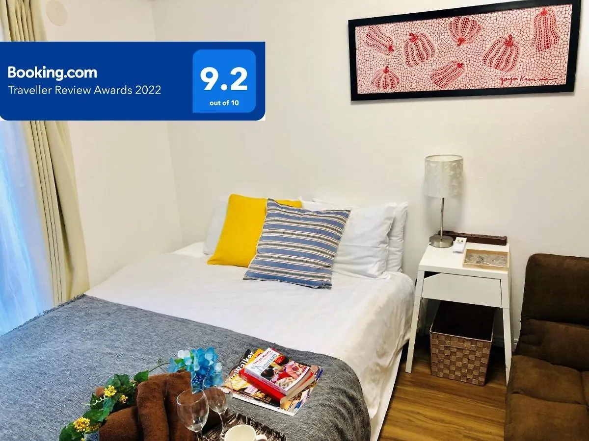 板橋 Rcアネックス Rc202 Apartment Tokyo Japan