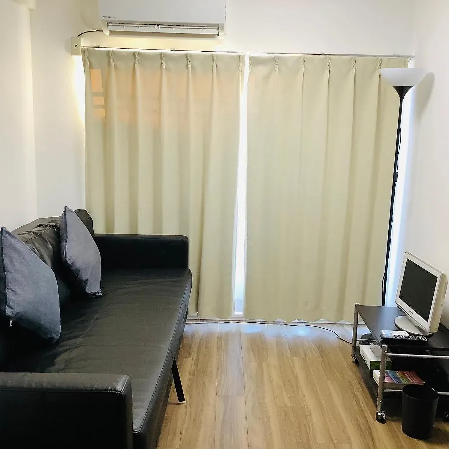 板橋 Rcアネックス Rc202 Apartment Tokyo