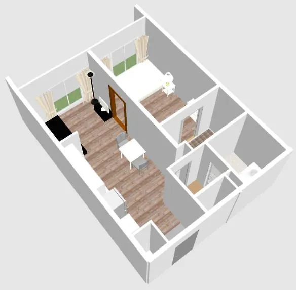 板橋 Rcアネックス Rc202 Apartment Tokyo