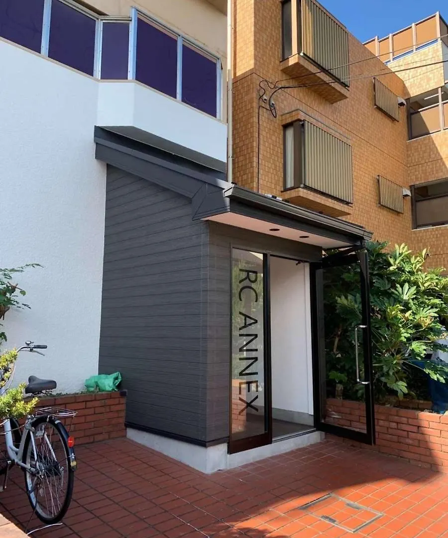 板橋 Rcアネックス Rc202 Apartment Tokyo 0*,