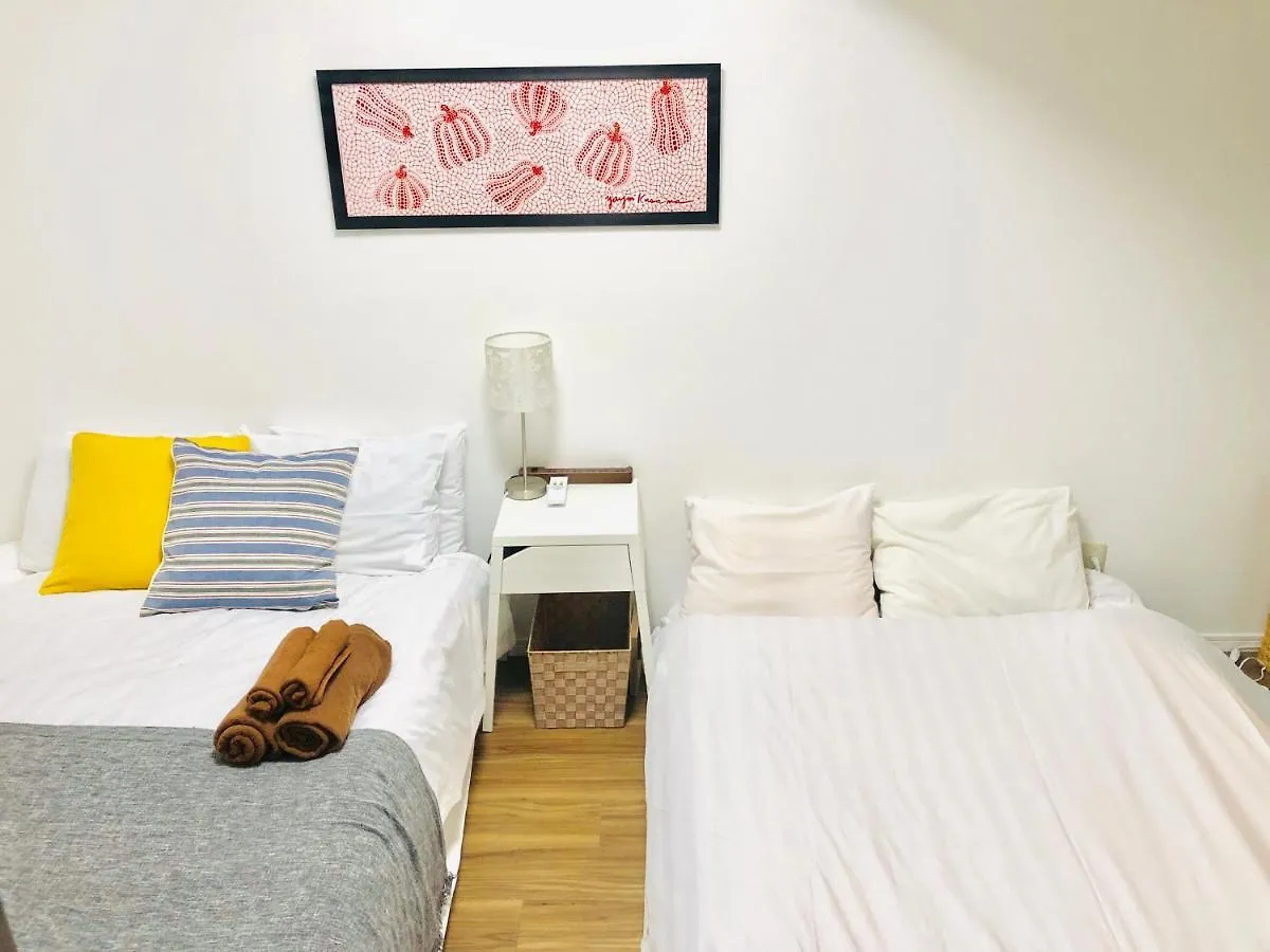 板橋 Rcアネックス Rc202 Apartment Tokyo