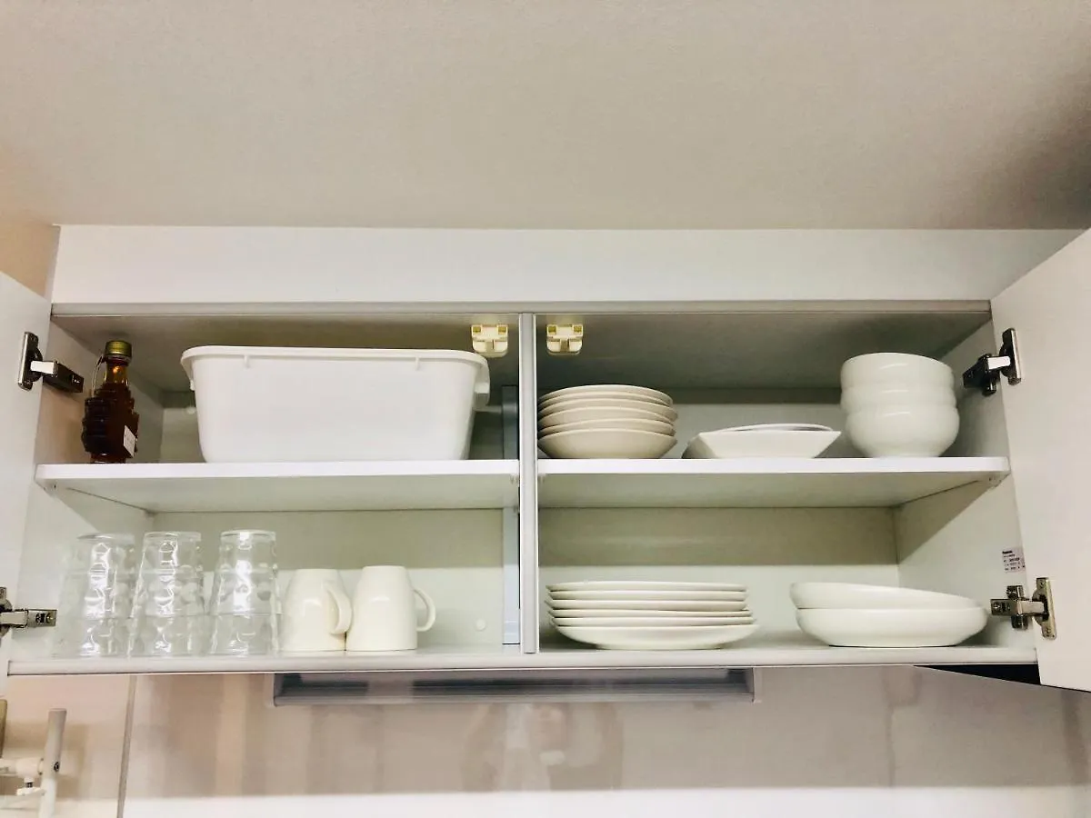 板橋 Rcアネックス Rc202 Apartment Tokyo Japan