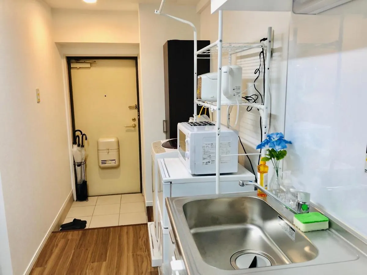 板橋 Rcアネックス Rc202 Apartment Tokyo