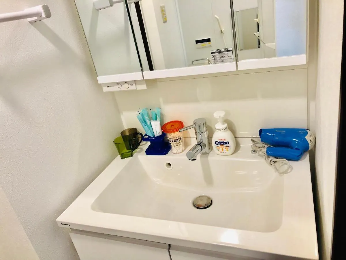板橋 Rcアネックス Rc202 Apartment Tokyo 0*,  Japan