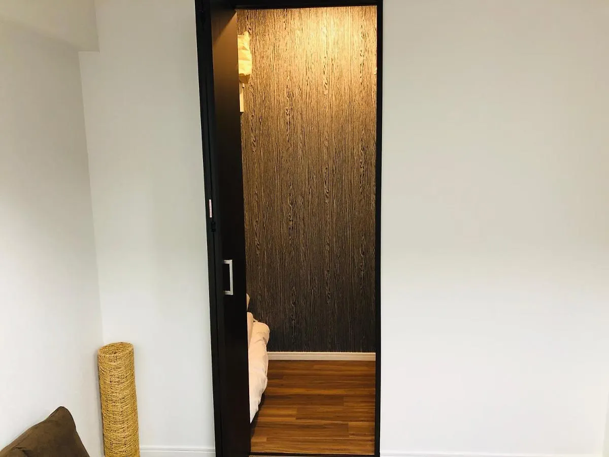 板橋 Rcアネックス Rc202 Apartment Tokyo