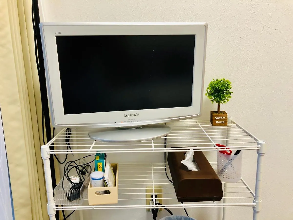 板橋 Rcアネックス Rc202 Apartment Tokyo Japan