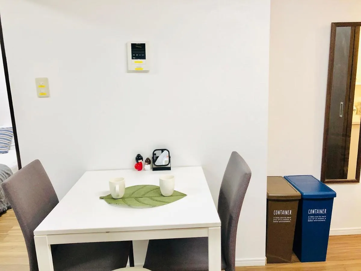 板橋 Rcアネックス Rc202 Apartment Tokyo Japan