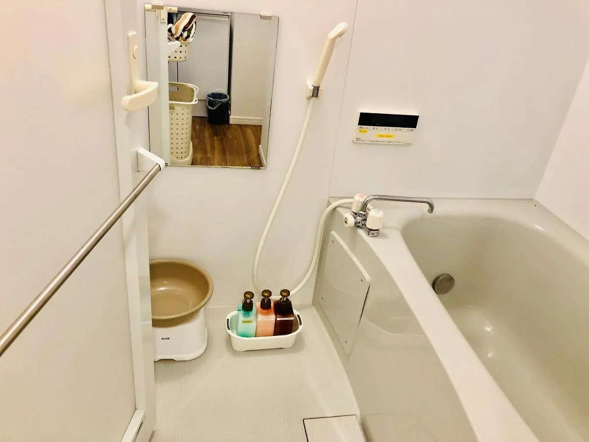 板橋 Rcアネックス Rc202 Apartment Tokyo Japan