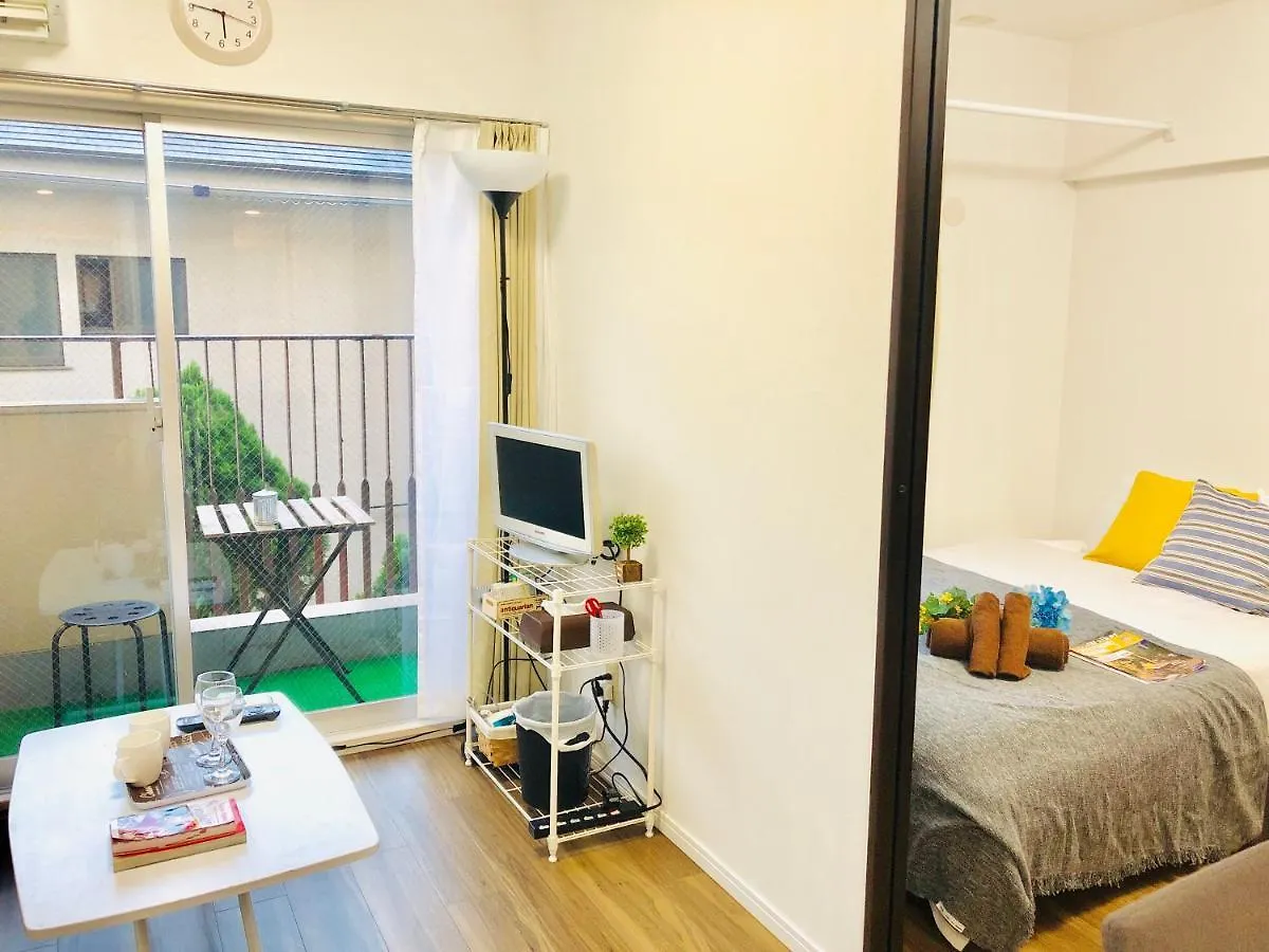 板橋 Rcアネックス Rc202 Apartment Tokyo
